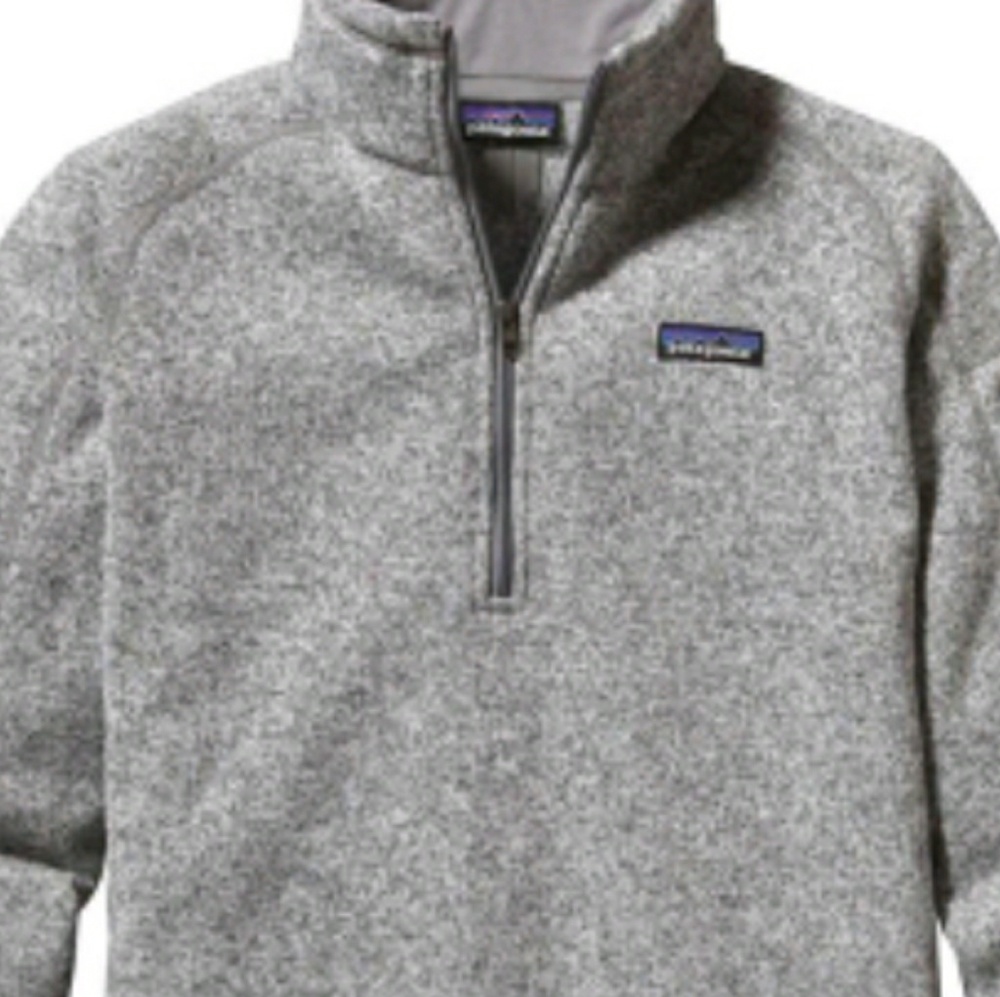 Womens Gray Patagonia.